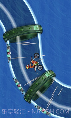 狂野飚车3截图2 狂野飚车3截图2