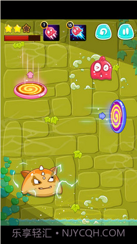 布丁弹球截图3
