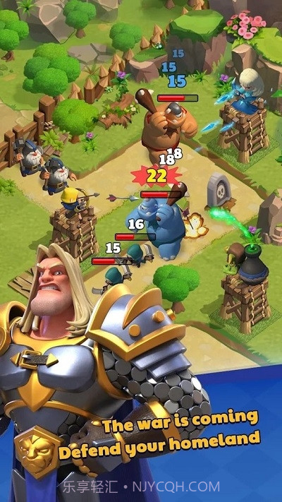 王国卫兵崛起截图3