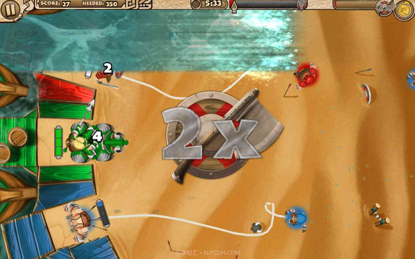 指挥维京人截图3 指挥维京人截图3