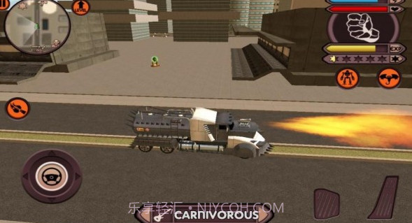 我的龙机器人世界截图2 我的龙机器人世界截图2