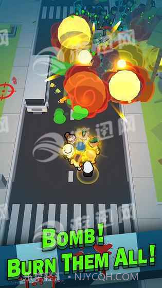 Zombie Haters汉化版截图2 Zombie Haters汉化版截图2