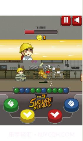 狂暴一家截图4 狂暴一家截图4