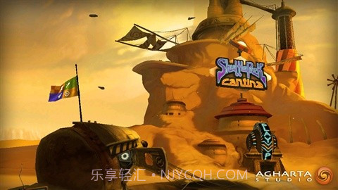 桌面曲棍球 Shufflepuck Cantina截图1 桌面曲棍球 Shufflepuck Cantina截图1