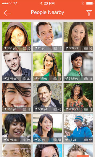 谈客视频电话截图2 谈客视频电话截图2