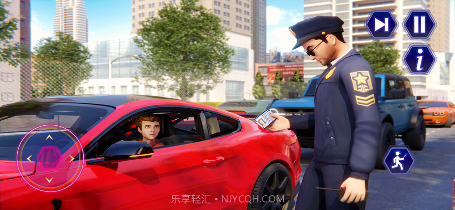 犯罪城市警察官2个截图5