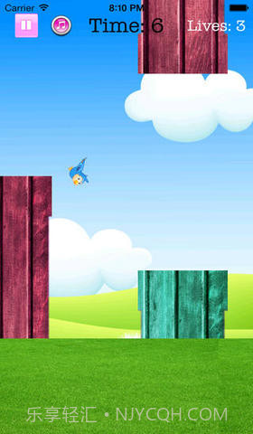 飞吧小鸟截图3 飞吧小鸟截图3