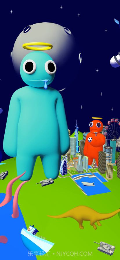 大胃王英雄点击食物截图9