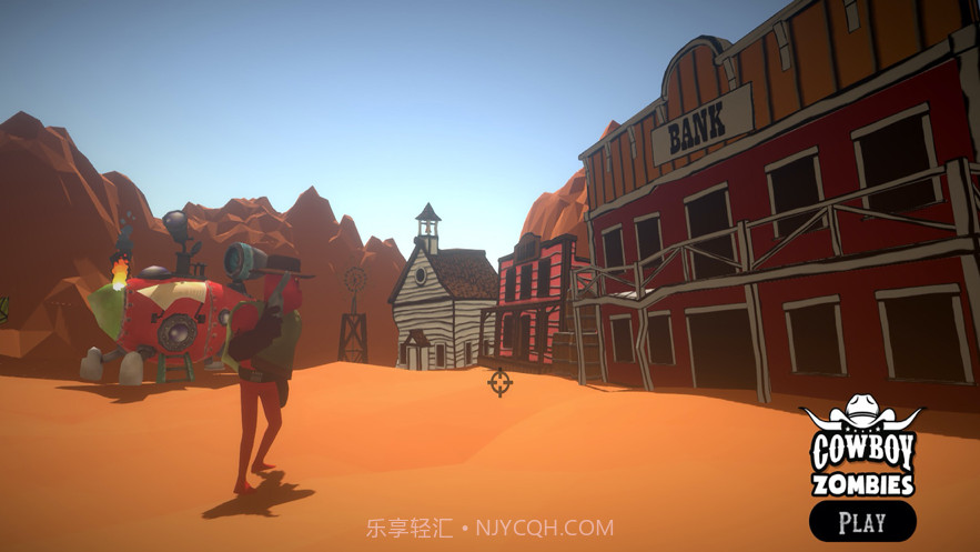 关键行动荒野大嫖客截图1