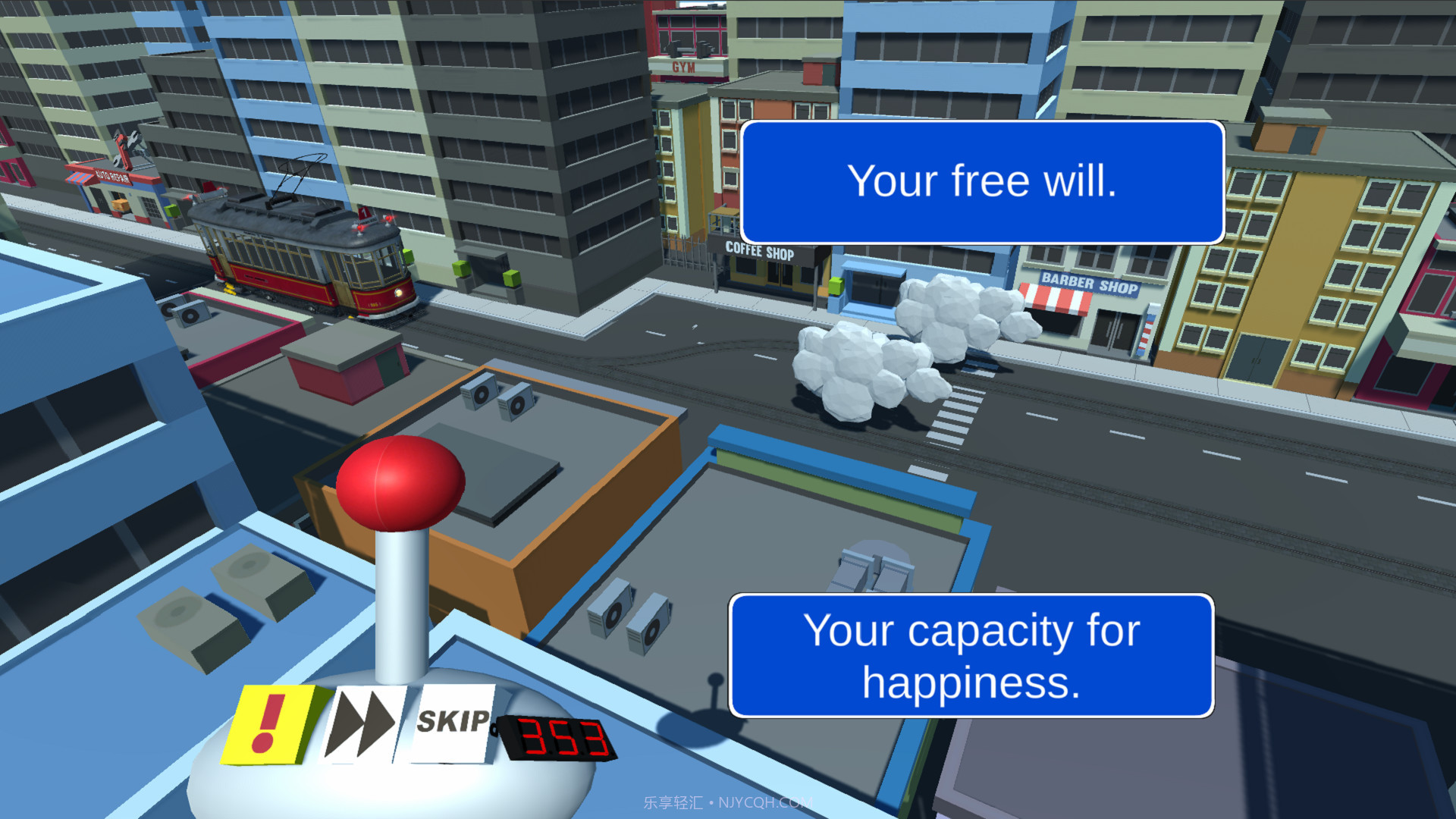 电车难题公司Trolley Problem, Inc.截图7