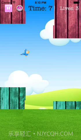 飞吧小鸟截图2 飞吧小鸟截图2