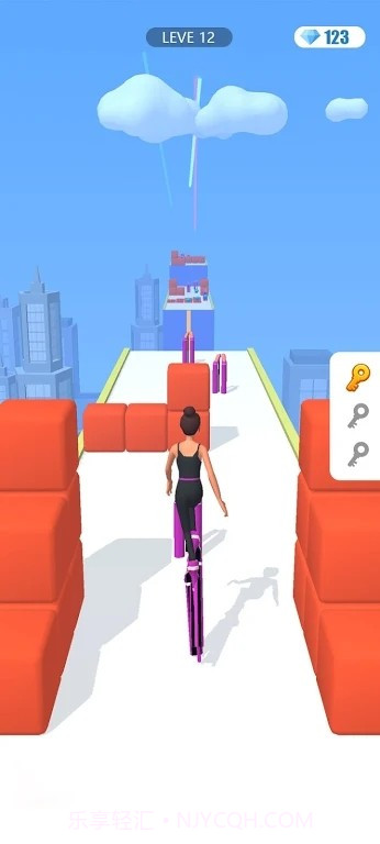 美丽跑步者截图1 美丽跑步者截图1