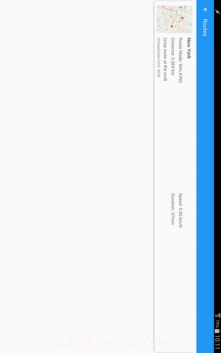 伪装GPS定位截图8 伪装GPS定位截图8