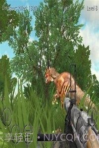 恐龙猎人生存游戏截图3 恐龙猎人生存游戏截图3