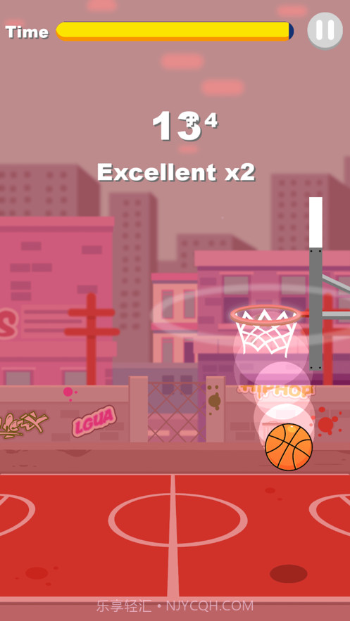 扣篮火力全开截图1