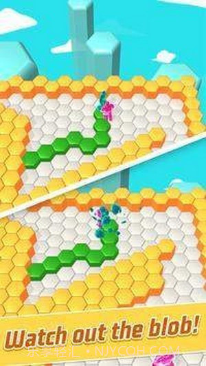 人群圈圈英雄截图2 人群圈圈英雄截图2