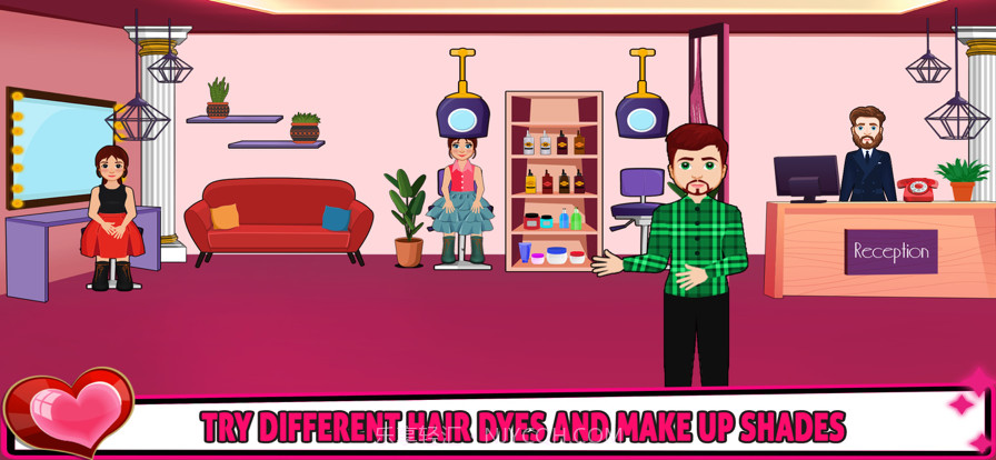 我的纽约时装秀截图4 我的纽约时装秀截图4