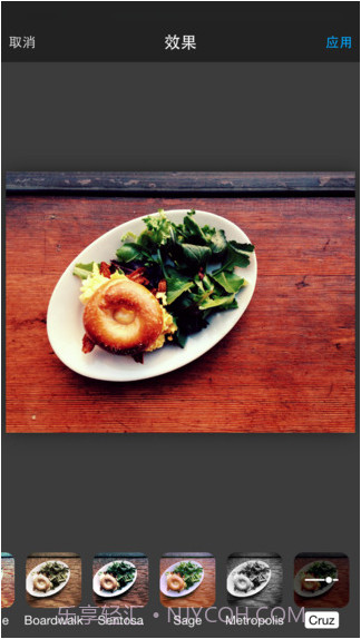 照片编辑器截图3