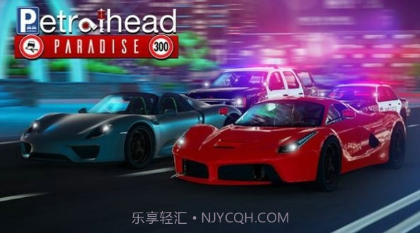 极限GTR跑车驾驶截图2