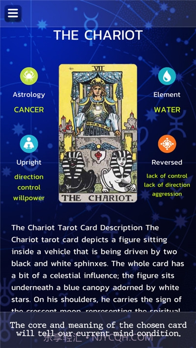 塔罗牌读数2020截图4