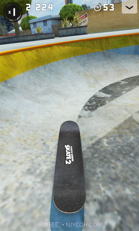 指尖滑板2截图3 指尖滑板2截图3