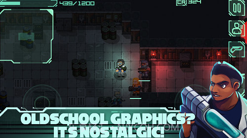 战争人太空行动截图3 战争人太空行动截图3