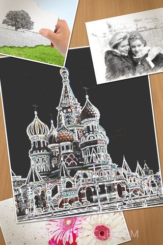 全能素描截图3 全能素描截图3