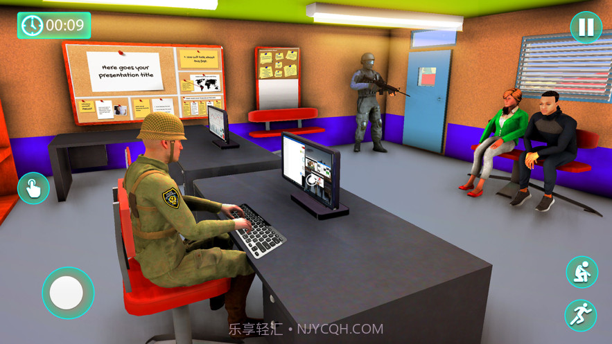 警察模拟器找到帮派救援计划截图4 警察模拟器找到帮派救援计划截图4