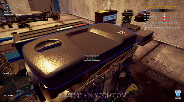 小偷模拟器中文版截图1