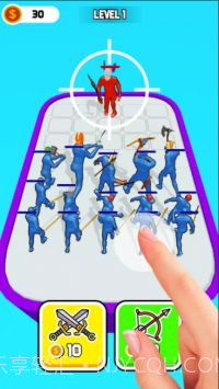 布娃娃合并大师截图1