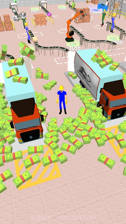 快递小能手Trendy Delivery截图3