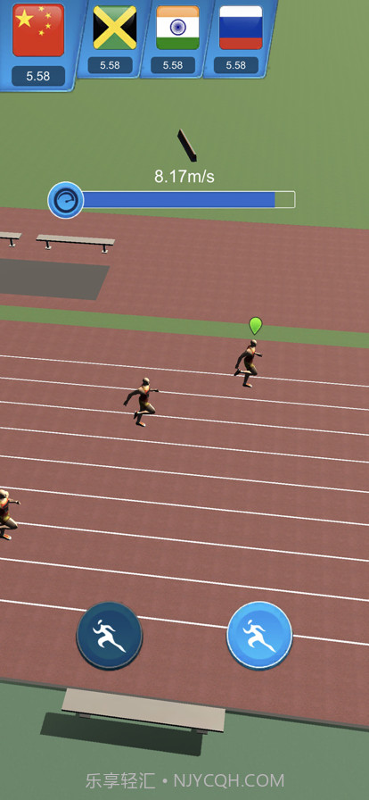 我也要当冠军截图2 我也要当冠军截图2