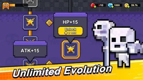 幸存者勇士（SurvivorWarrior）截图1