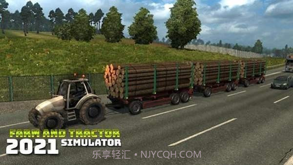 真正的农业和拖拉机生活模拟器截图3 真正的农业和拖拉机生活模拟器截图3