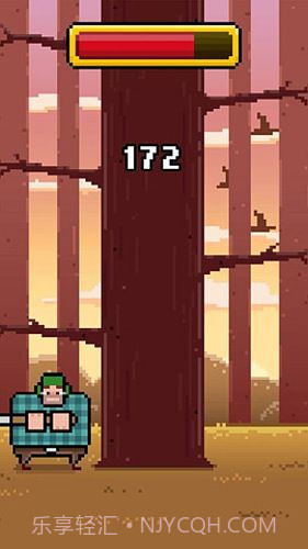 疯狂伐木工截图3