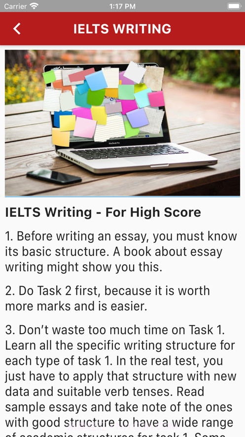 IELTS-TIP截图3