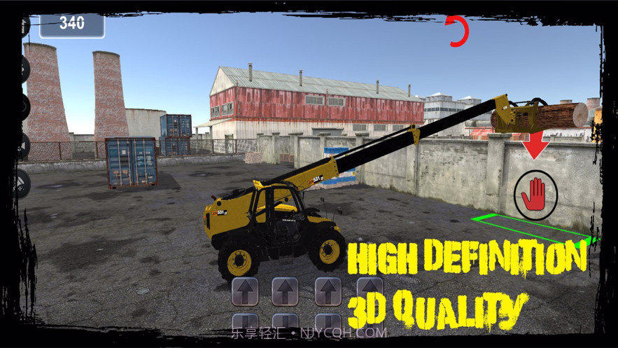 施工模拟器游戏21截图6 施工模拟器游戏21截图6