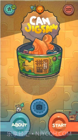 拼图罐头截图3 拼图罐头截图3