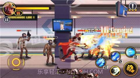 忍者功夫冠军猴王截图5