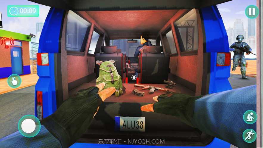 警察模拟器找到帮派救援计划截图3 警察模拟器找到帮派救援计划截图3