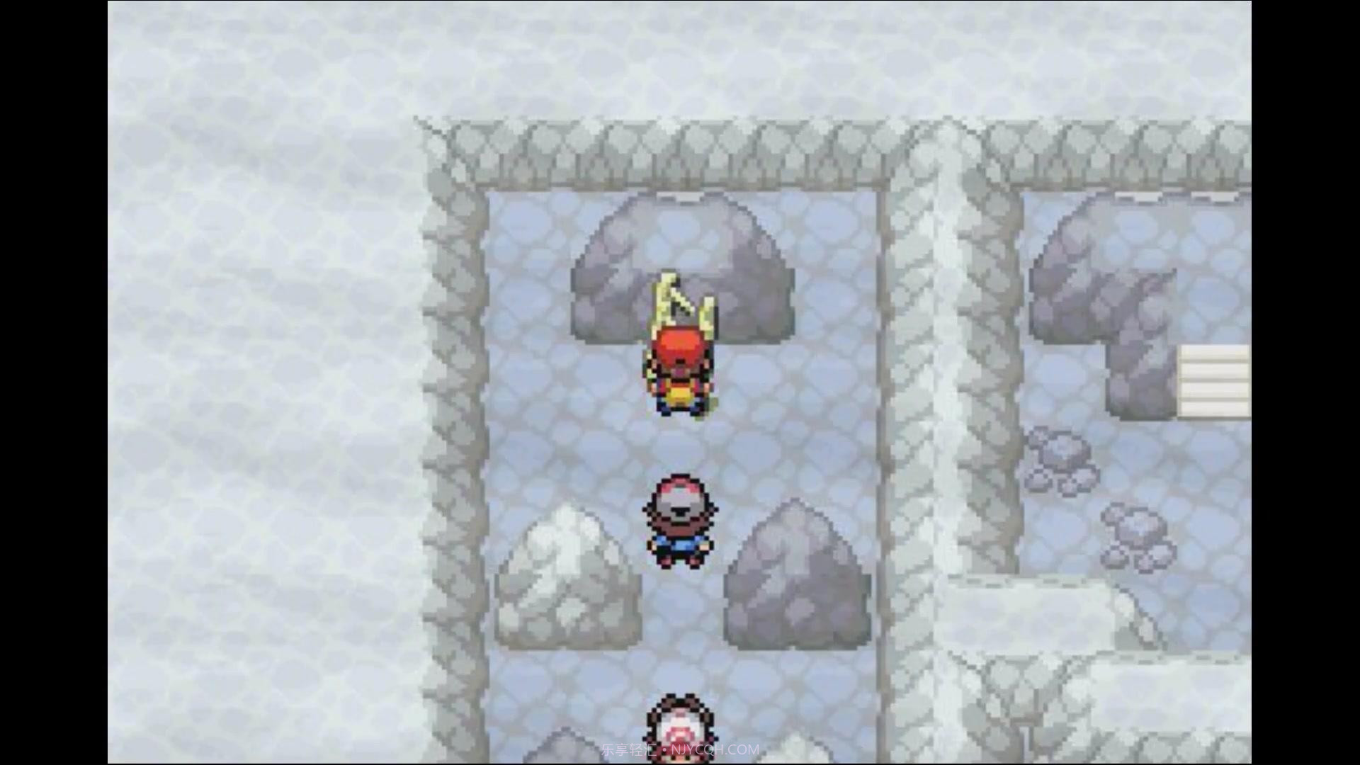 口袋妖怪：永恒之焱截图1