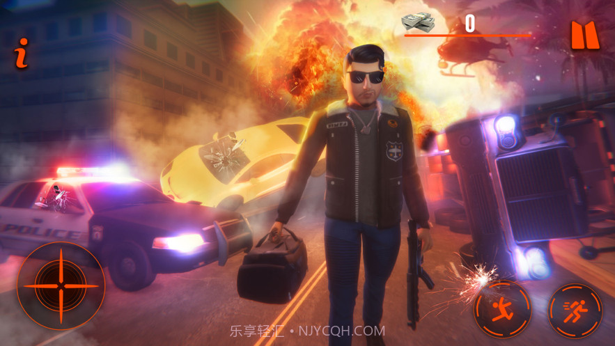 迈阿密市匪徒罪汽车截图1