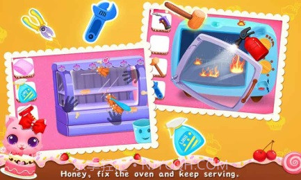 宠物蛋糕店V1.1截图3 宠物蛋糕店V1.1截图3