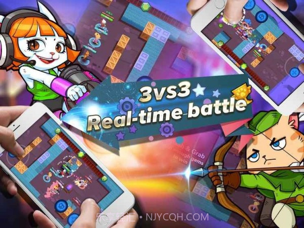 Supercats截图2 Supercats截图2