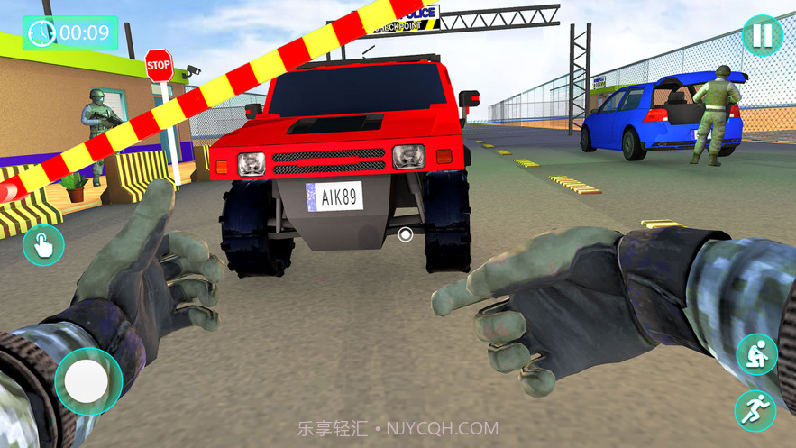 警察模拟器找到帮派救援计划截图1 警察模拟器找到帮派救援计划截图1