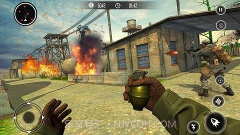 火力突击队截图3 火力突击队截图3