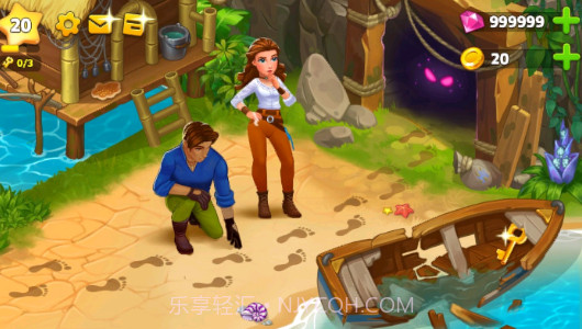 农场岛屿生存记截图2 农场岛屿生存记截图2