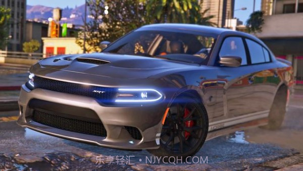 城市赛车特技驾驶截图2 城市赛车特技驾驶截图2