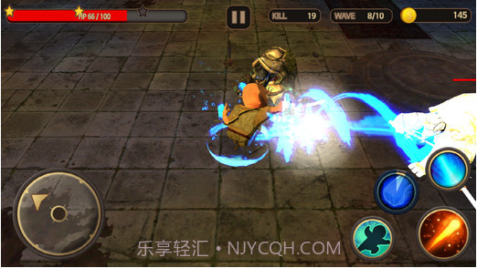 炮手地牢截图2 炮手地牢截图2