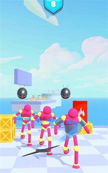 手里剑高手截图1 手里剑高手截图1